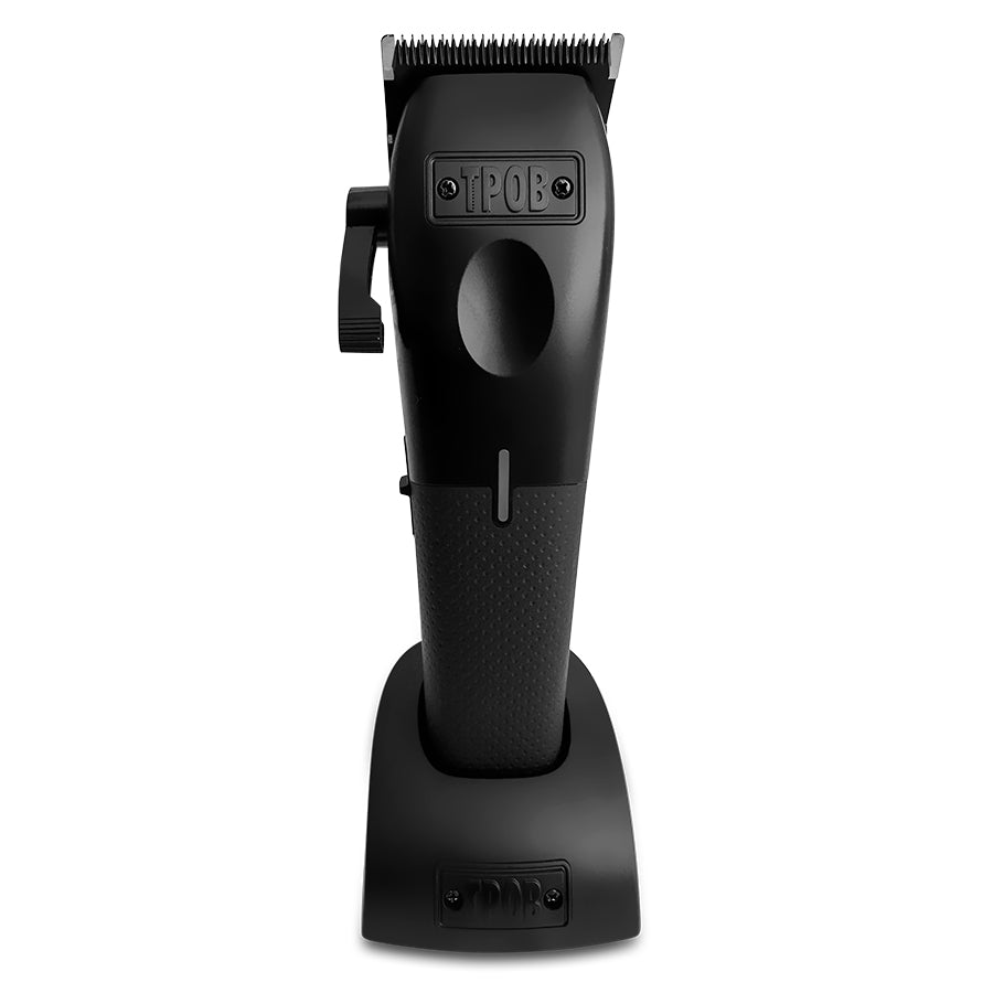 PLAY Black/White Clipper