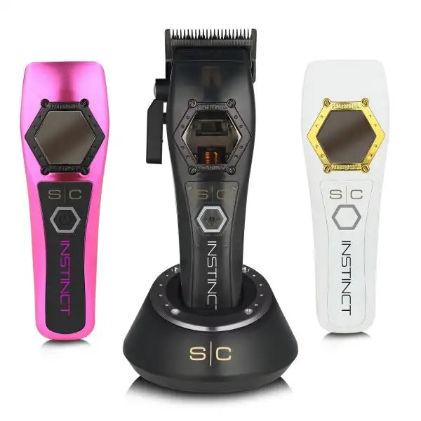 STYLECRAFT INSTINCT METAL CLIPPER (SC611M)