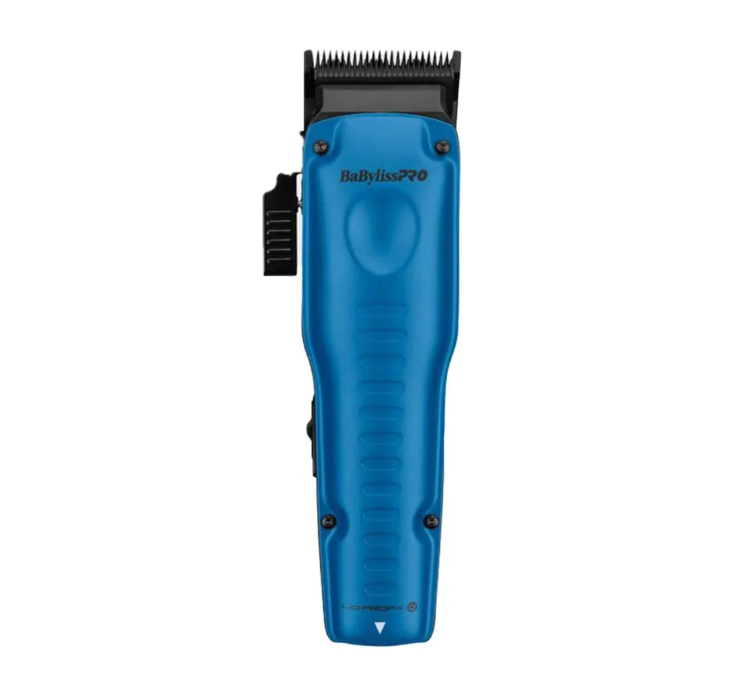 BABYLISSPRO FXONE LO-PROFX LIMITED EDITION MATTE BLUE CLIPPER FX829BL