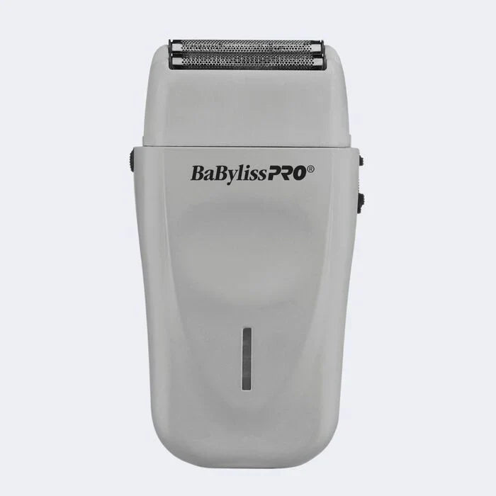 BaBylissPRO LithiumFX+ Limited Edition Double Foil Shaver FXFS2GY