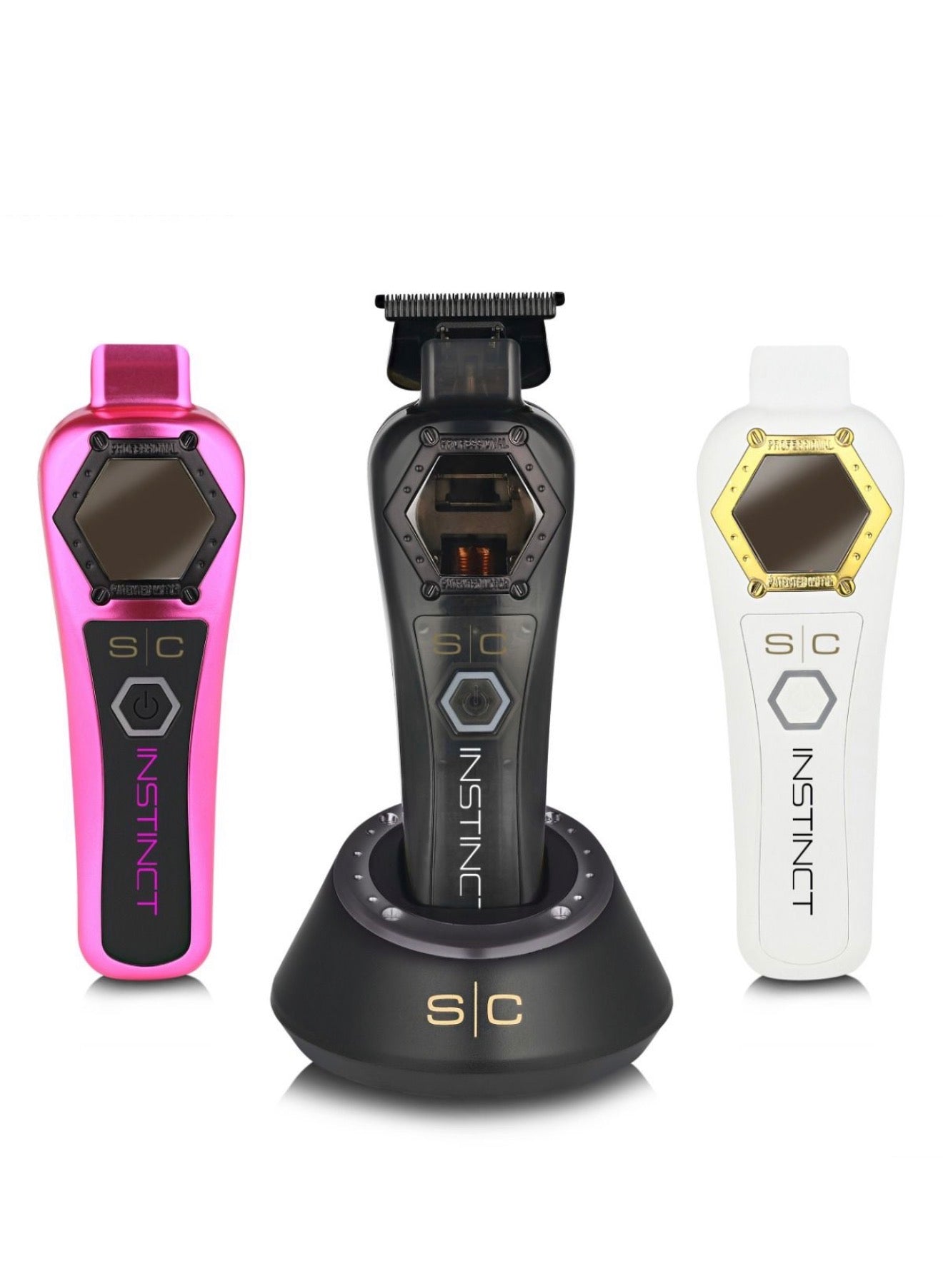 StyleCraft Instinct Trimmer