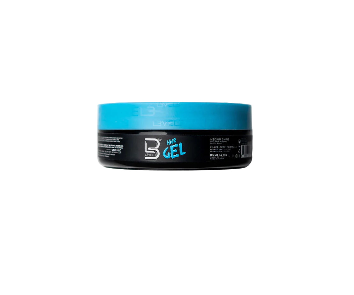 L3VEL3 Super Strong Hair Gel