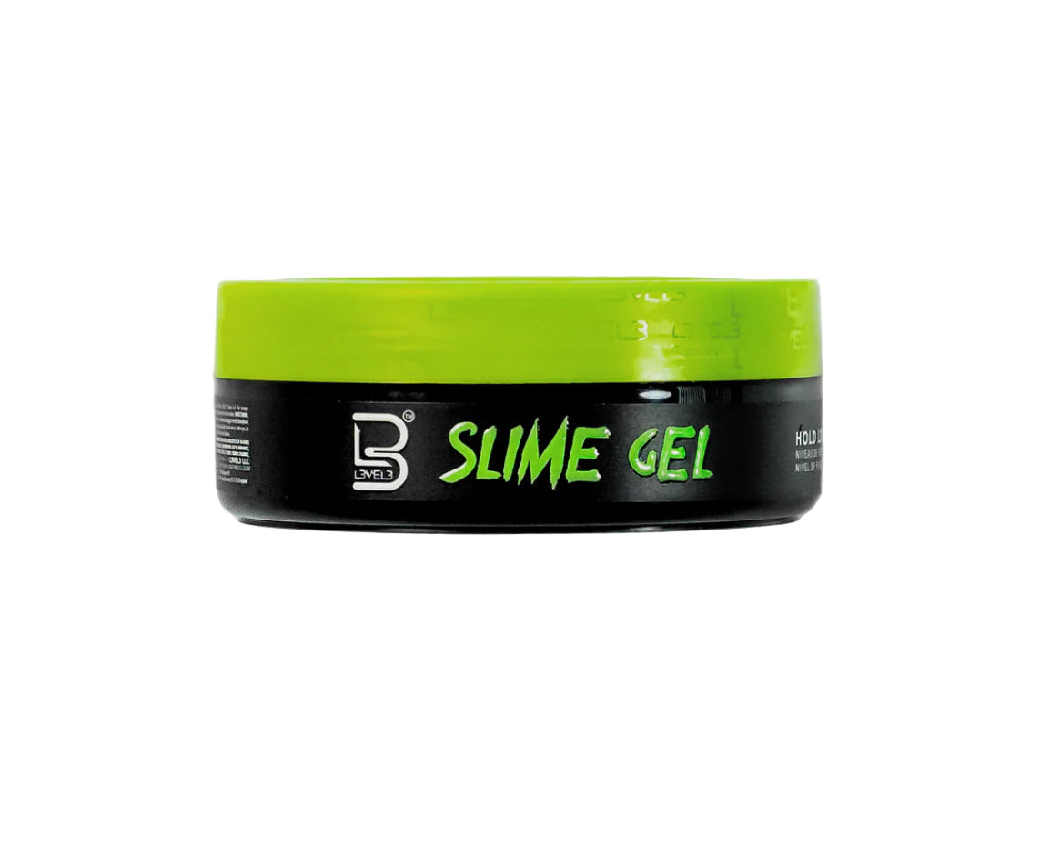 L3VEL3 Slime Hair Gel Super Strong