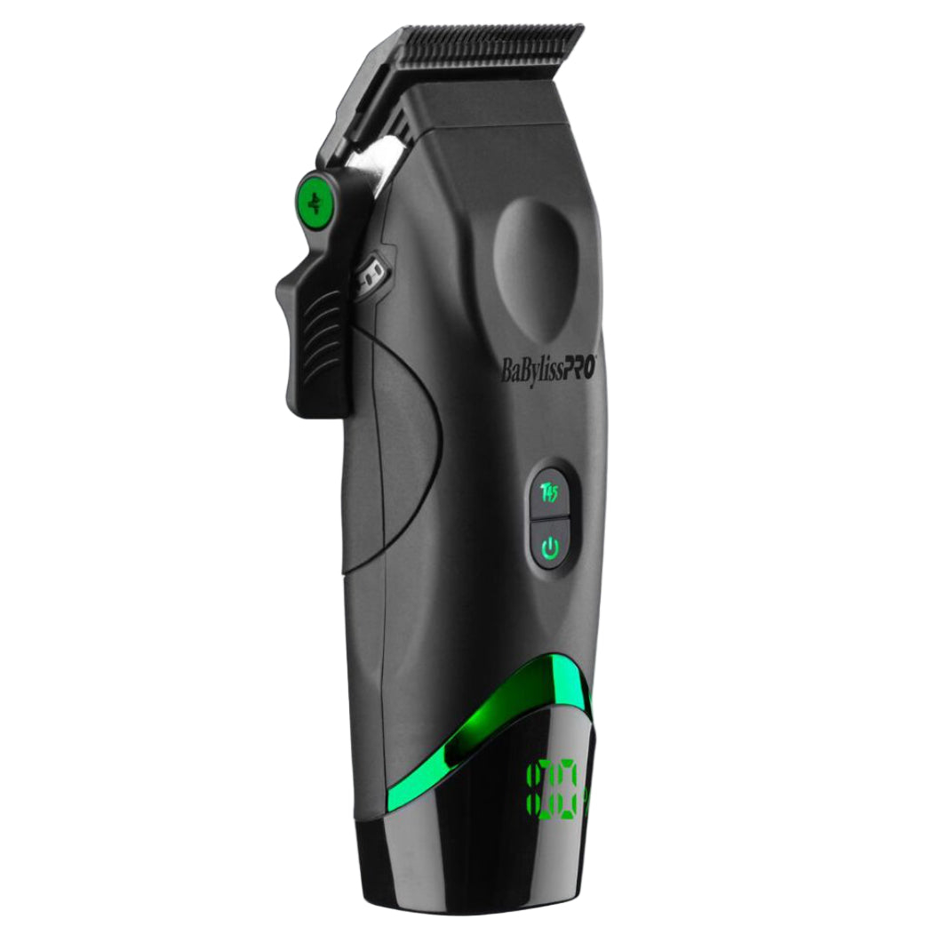 BabylissPro x Tomb45 Clipper with Wireless Charging