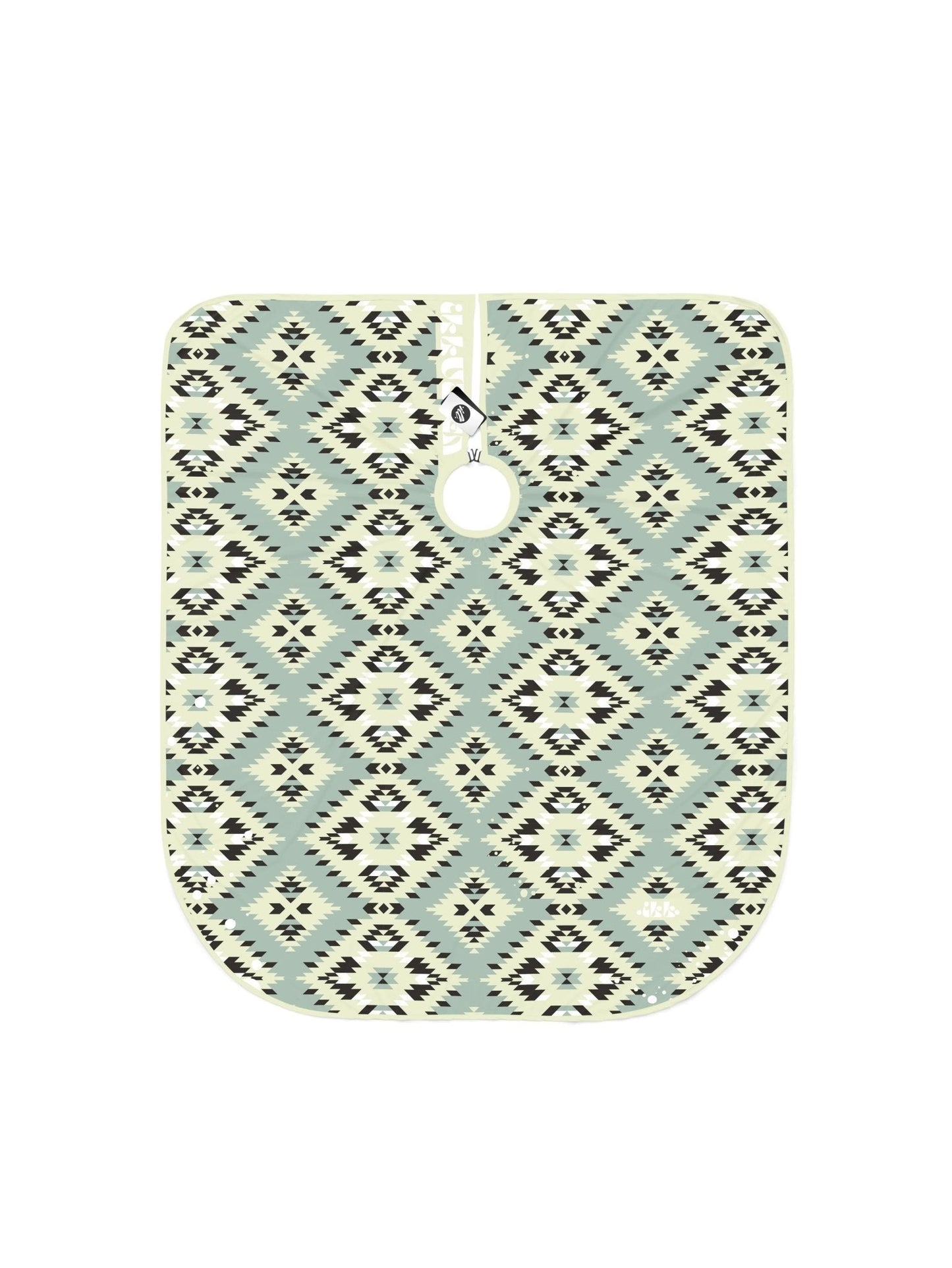 Seafoam Tribal Diamond PRO Cape