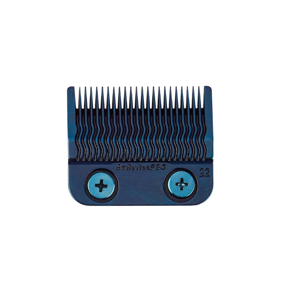 BaBylissPRO Titanium Metal-Injection Molded Precision Fade Blade