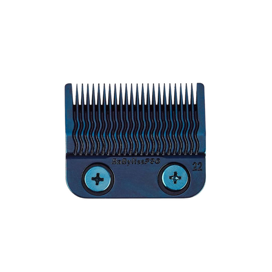 BaBylissPRO Titanium Metal-Injection Molded Precision Fade Blade
