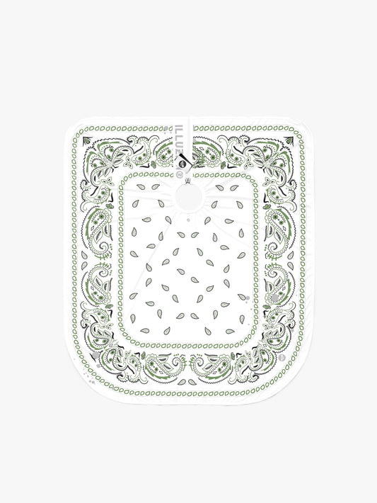 White Moss Bandana v2 PRO Cape