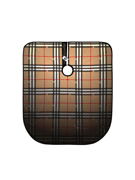 Tan Plaid PRO Cape