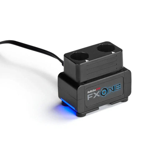 BaBylissPRO FXONE Dual-Battery Charging Base - No Batteries Included