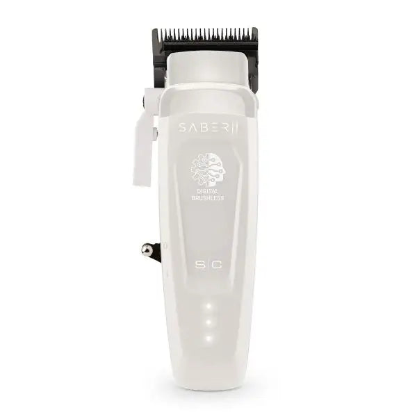 StyleCraft Saber II Clipper White (SC619W) (PREORDER)