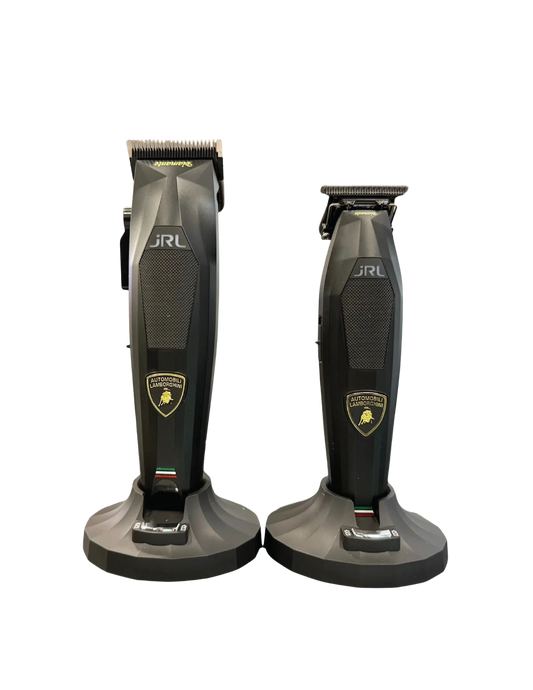 JRL Professional X Lamborghini Diamante Cordless Clipper and Trimmer Combo (PREORDER)