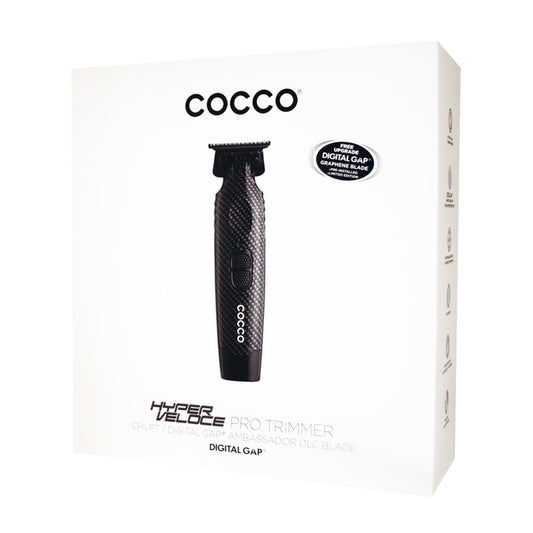 Cocco Hyper Veloce Pro Trimmer Carbon Fiber