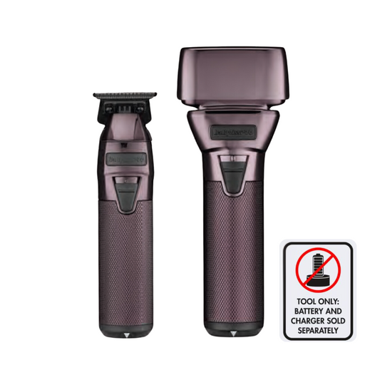 BabylissPRO FXONE LIMITEDFX Tool Only Purple Trimmer and Foil Shaver
