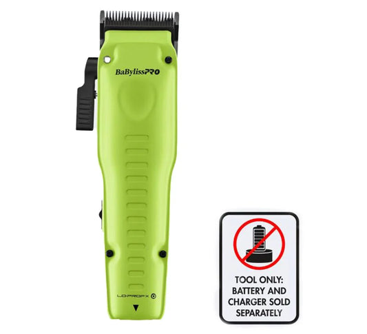 BABYLISSPRO FXONE LO-PRO FX LIMITED EDITION NEON CLIPPER (FX829NYLT)