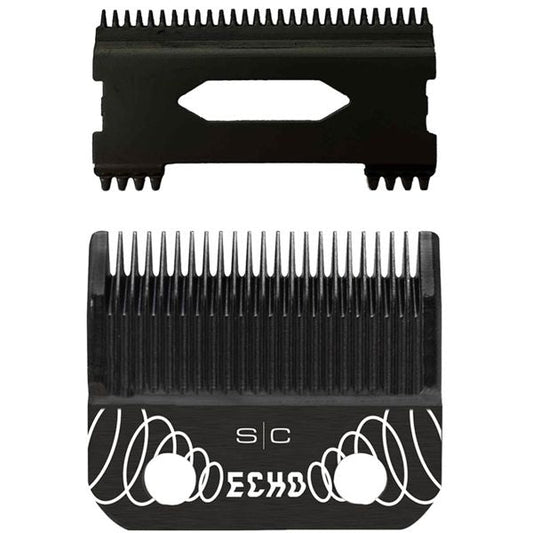 StyleCraft ECHO DLC Blade + DLC Shallow 2.0 Cutter (SC544B)