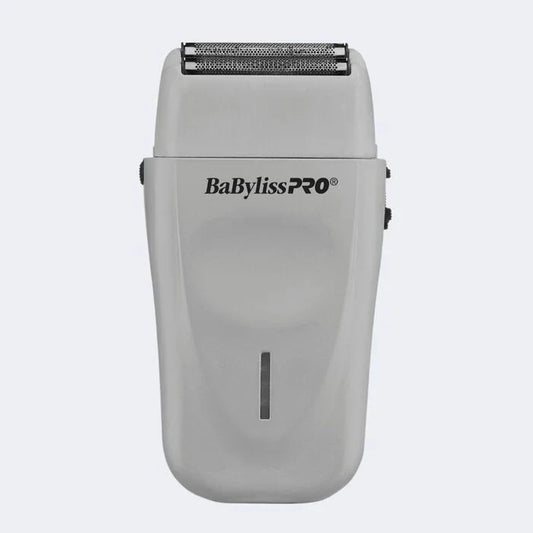 BaBylissPRO LithiumFX+ Limited Edition Double Foil Shaver FXFS2GY