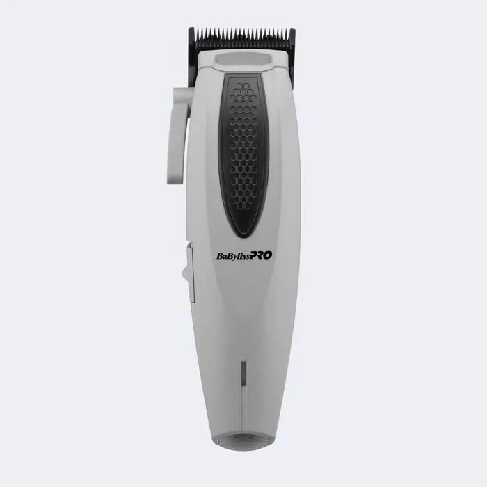 BaBylissPRO LithiumFX+ Limited Edition Grey Clipper