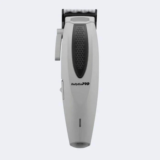 BaBylissPRO LithiumFX+ Limited Edition Grey Clipper