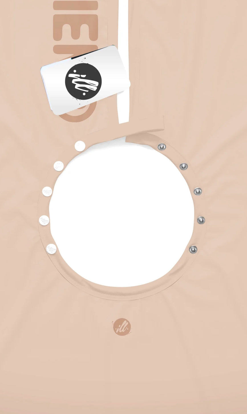 Illuzien Espresso Gradient PRO Cape
