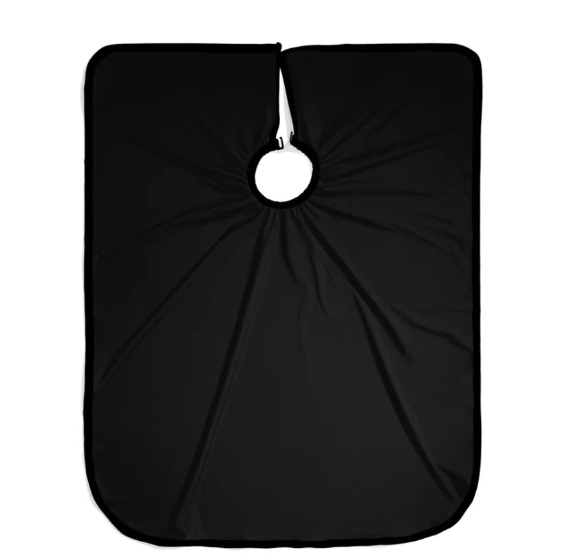 Illuzien Kids Solid Black Pro Cape