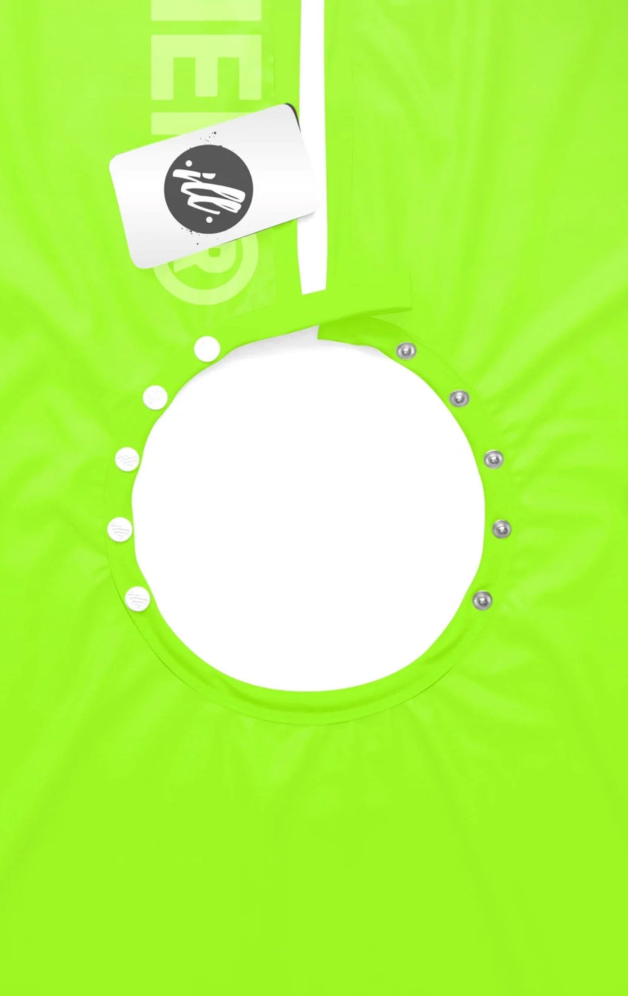 Illuzien Lime Green PRO Cape