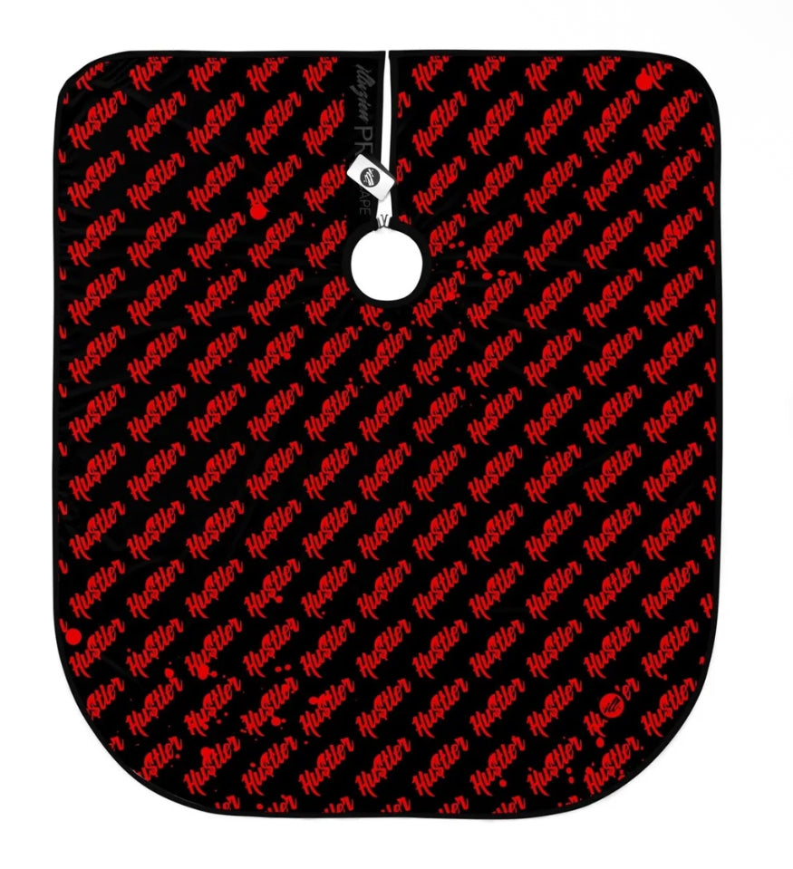 Illuzien Hustler Red PRO Cape