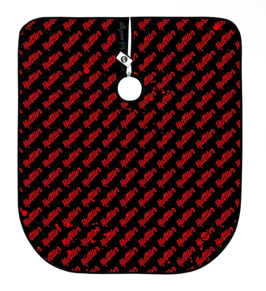 Illuzien Hustler Red PRO Cape