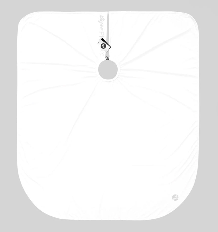 Illuzien Solid White PRO Cape