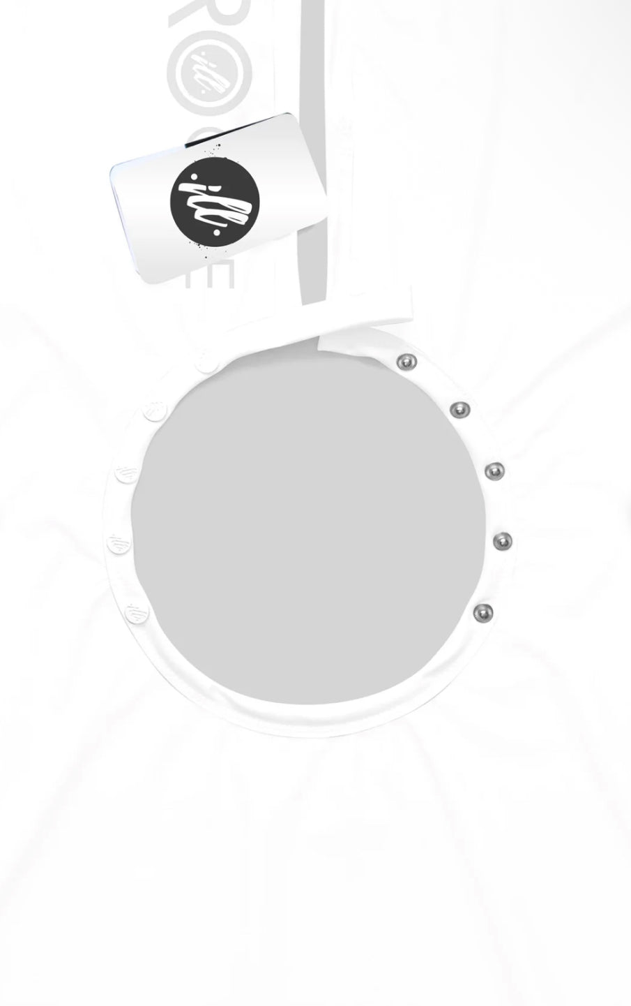 Illuzien Solid White PRO Cape