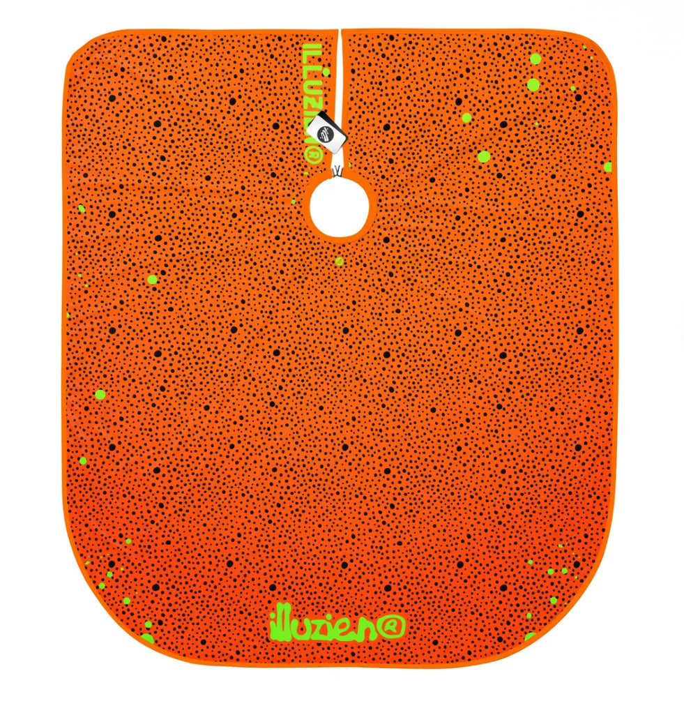 Illuzien Toxic Ostrich Orange PRO Cape