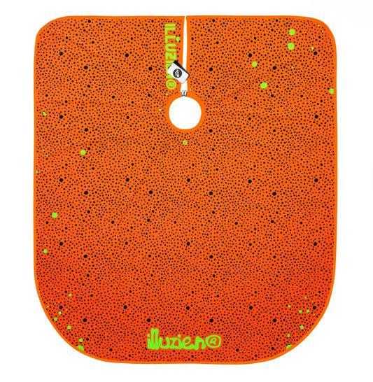 Illuzien Toxic Ostrich Orange PRO Cape