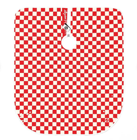 Illuzien Red Checker PRO Cape