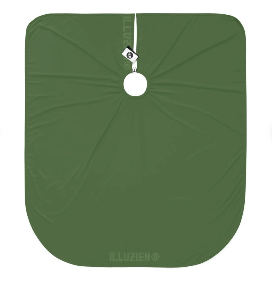 Illuzien Moss Green PRO Cape