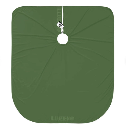 Illuzien Moss Green PRO Cape