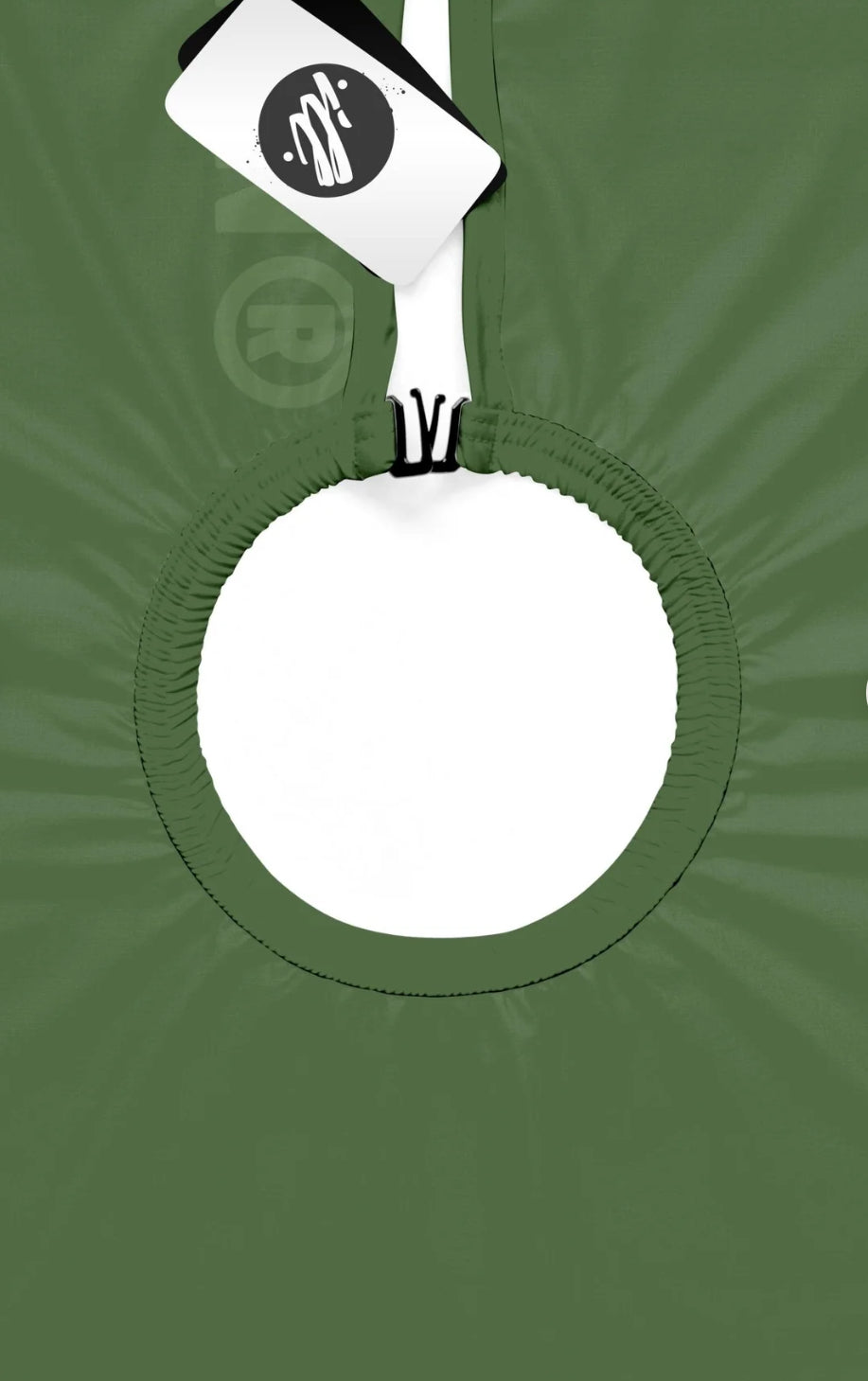 Illuzien Moss Green PRO Cape