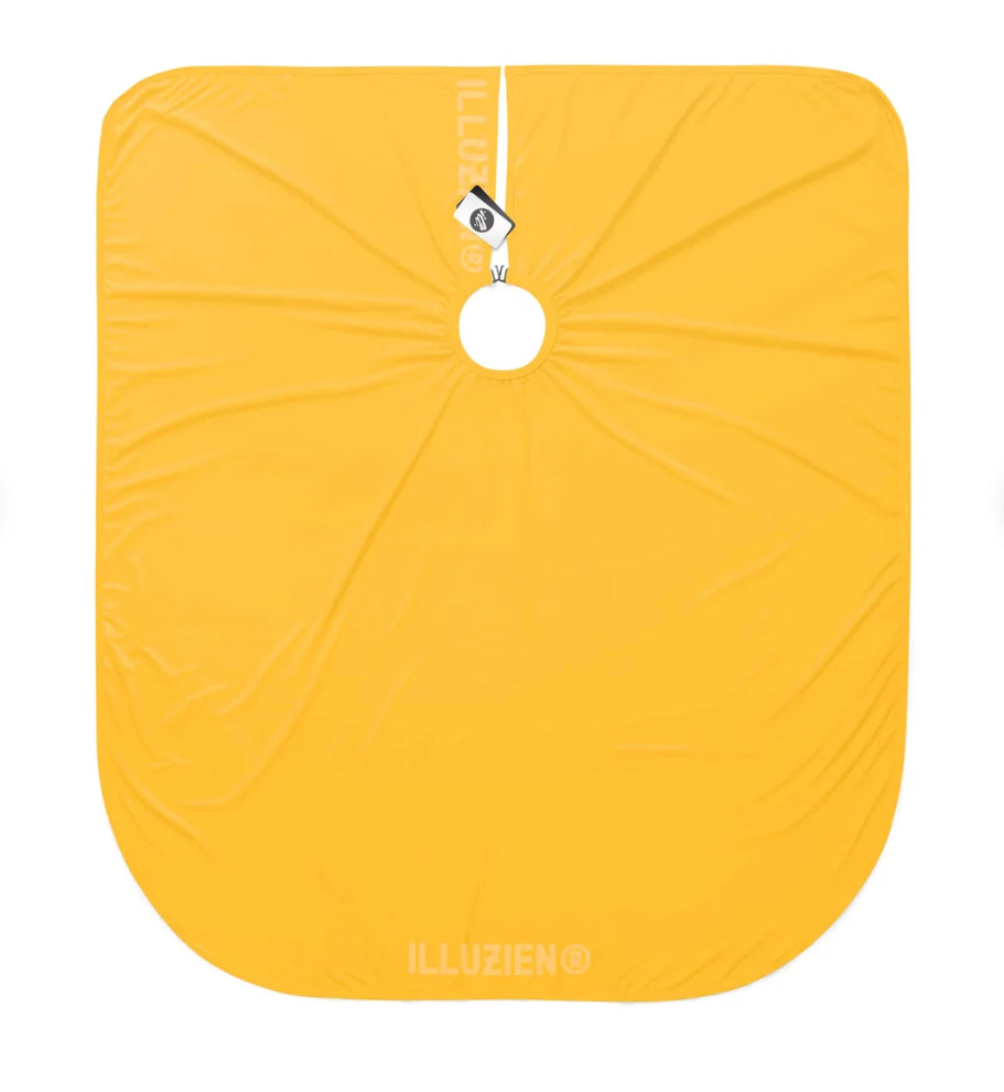 Illuzien Mimosa Yellow Pro Cape