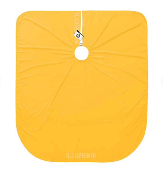 Illuzien Mimosa Yellow Pro Cape