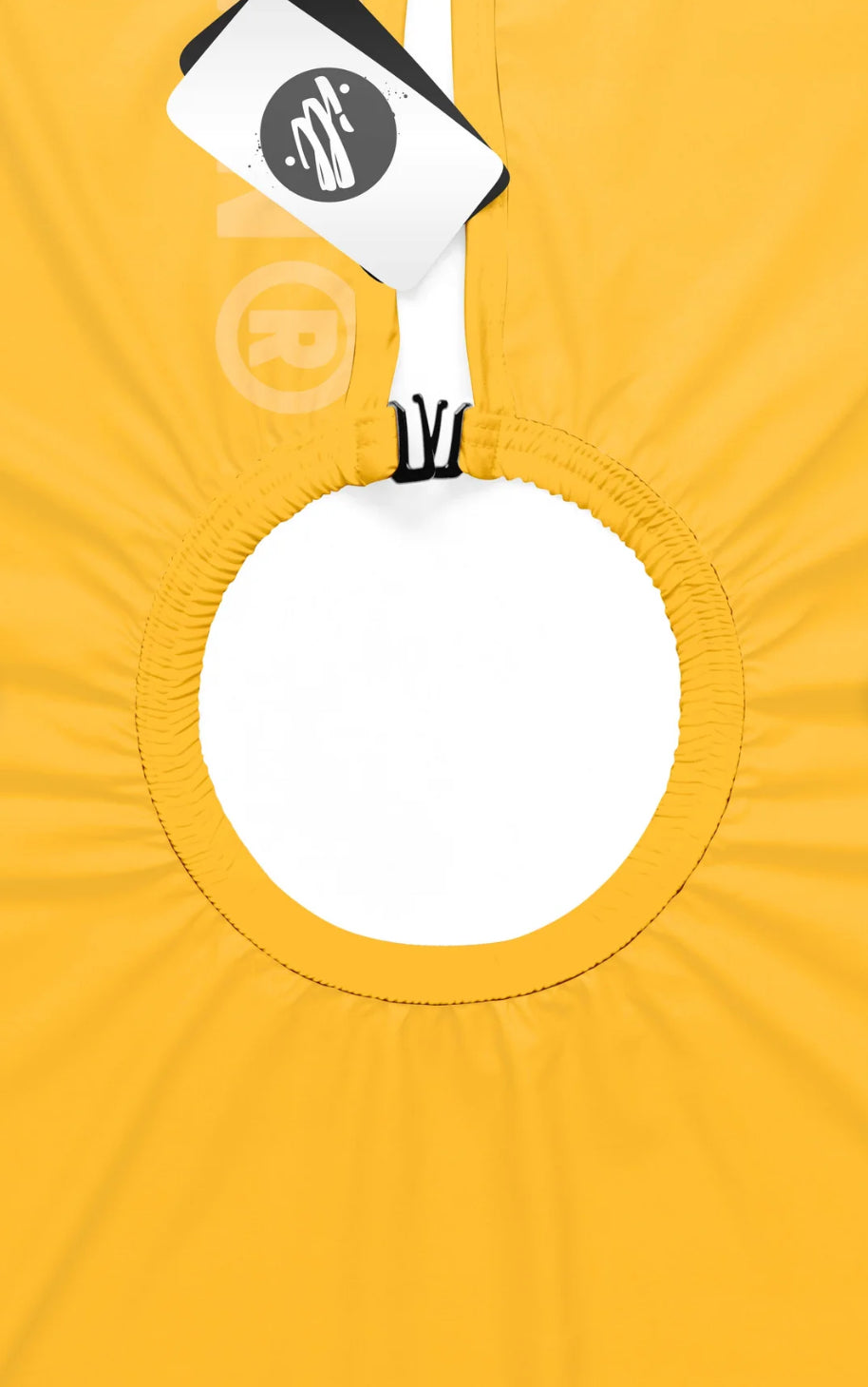 Illuzien Mimosa Yellow Pro Cape