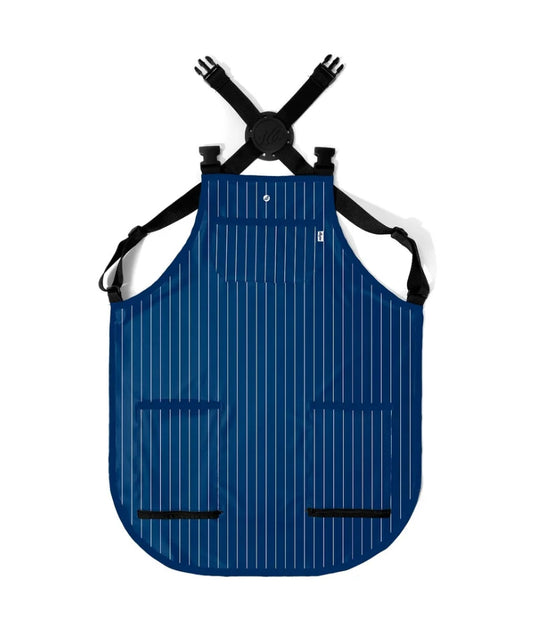 Illuzien Navy Pin PRO Apron