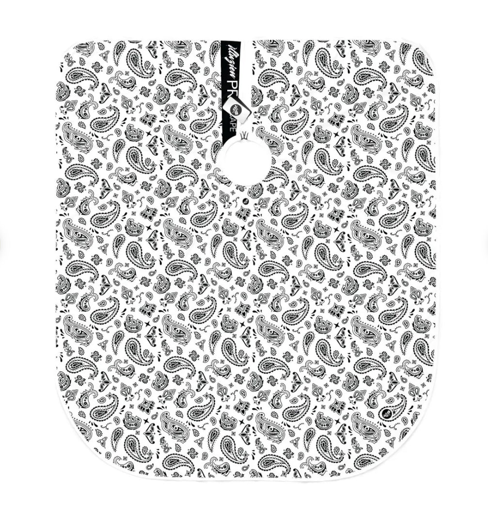 Illuzien White Bandana PRO Cape