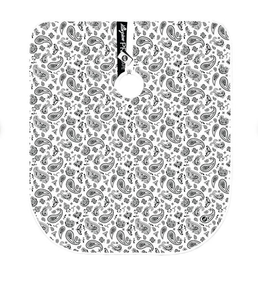 Illuzien White Bandana PRO Cape