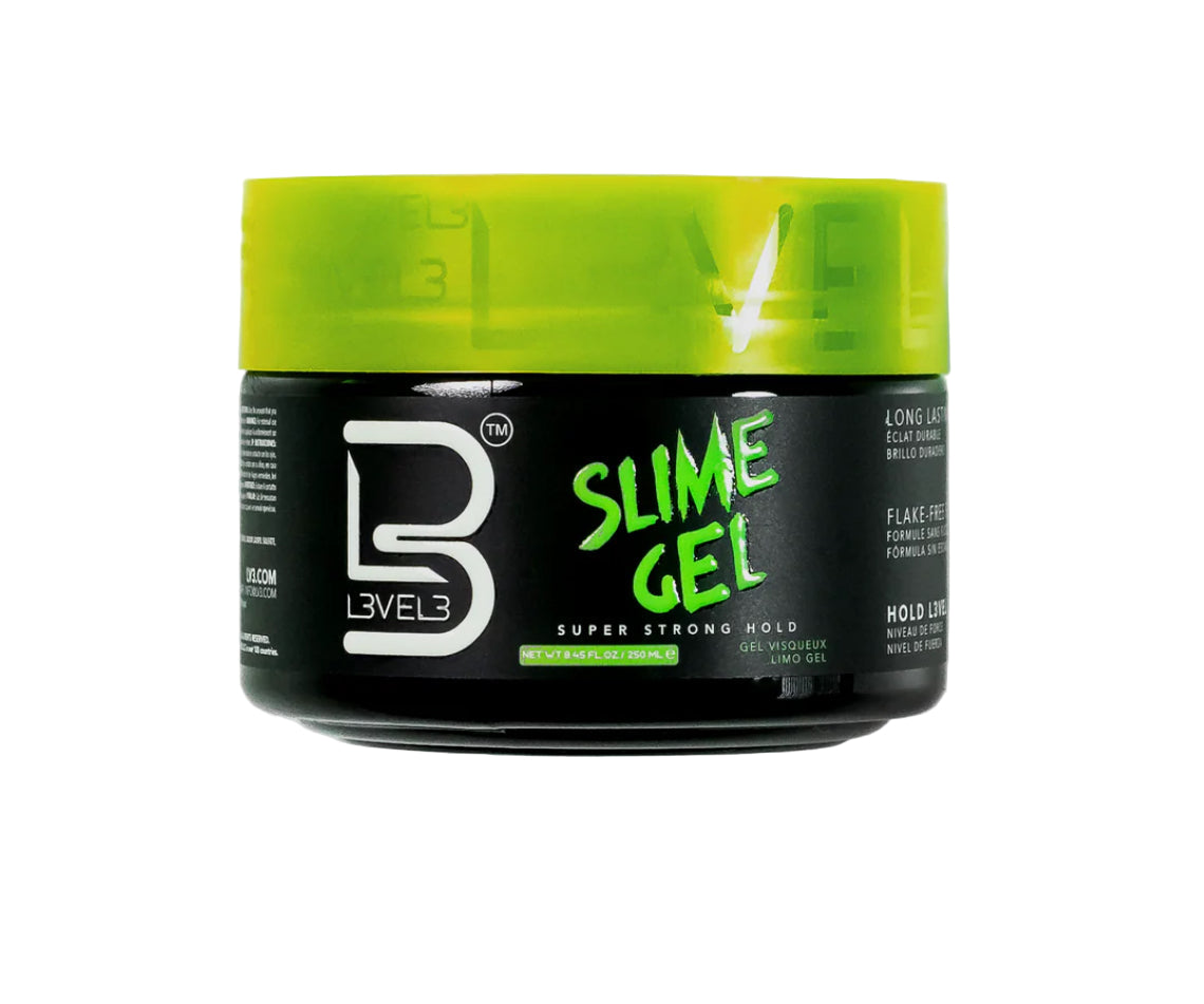L3VEL3 Slime Hair Gel Super Strong