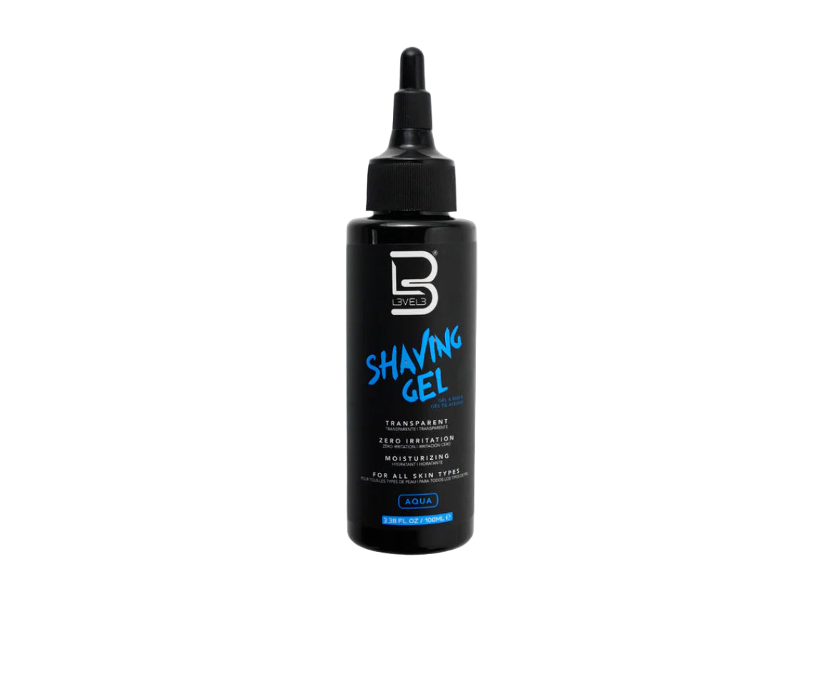 L3VEL3 Shaving Gel Aqua