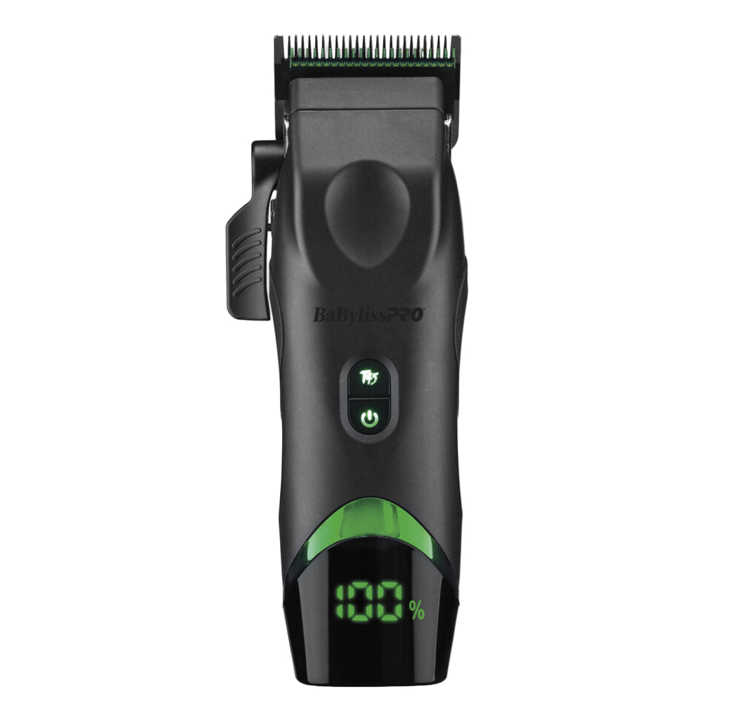 BabylissPro x Tomb45 Clipper with Wireless Charging