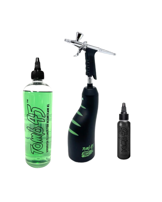 Tomb45 BeamTeam XL Cordless Compressor Starter Kit
