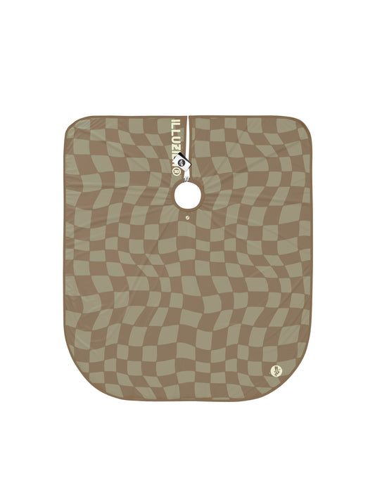 Stoga Melted Check PRO Cape