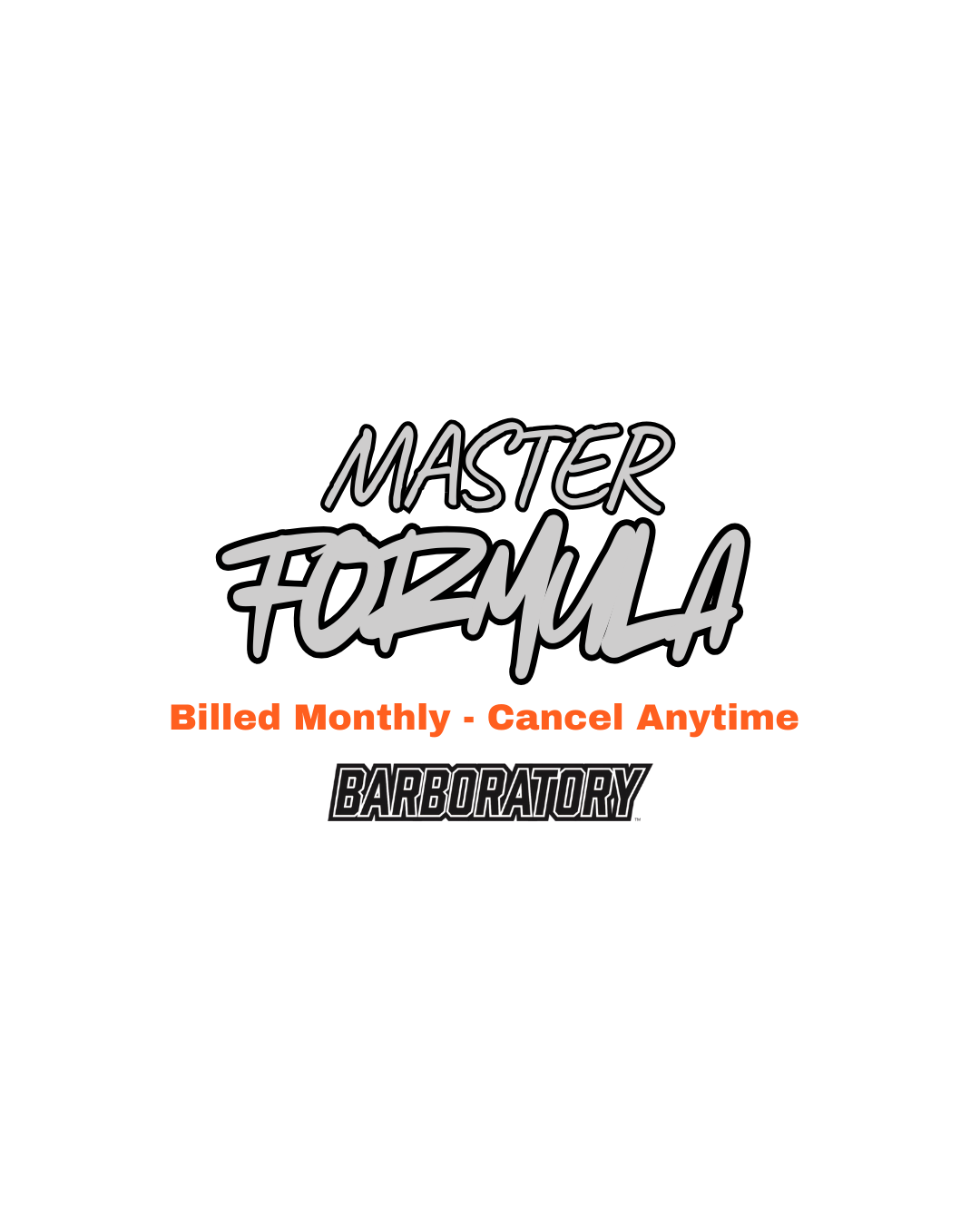 Master Formula MEMBERSHIP