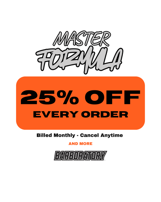 Master Formula MEMBERSHIP