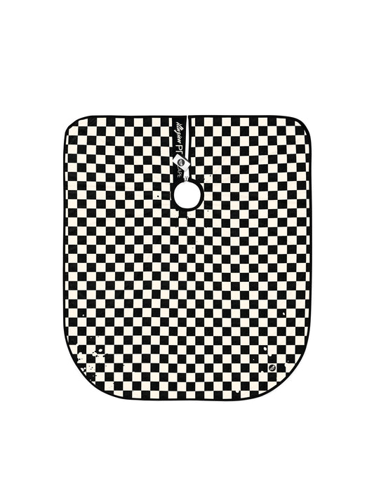 Black Checker PRO Cape